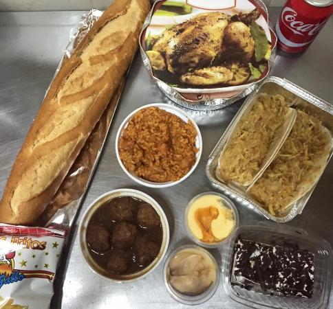 La Boutique Del Pollo Asado